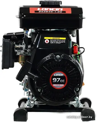 Мотопомпа Loncin LC25ZB36-1.2Q