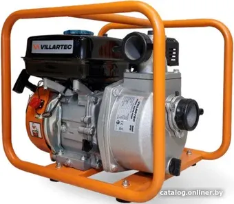 Мотопомпа Villartec GP50