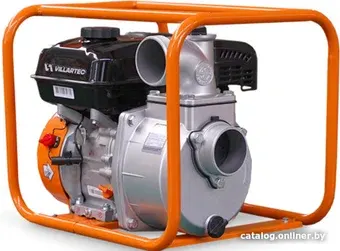 Мотопомпа Villartec PB88