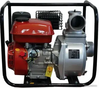 Мотопомпа Zongshen QGZ80-30