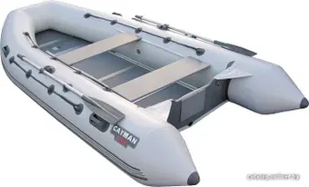 Моторно-килевая лодка Мнев и Ко Кайман N-400