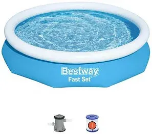 Надувной бассейн Bestway 305х66см 57458