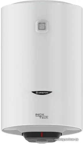 Накопительный электрический водонагреватель Ariston PRO1 R INOX ABS 100 V