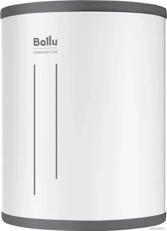 Накопительный электрический водонагреватель Ballu BWH/S 15 Omnium Uni U