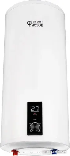 Накопительный электрический водонагреватель Comfort Factor Round RS-80