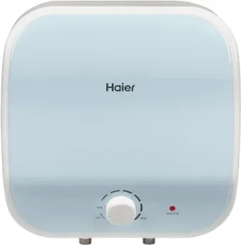 Накопительный электрический водонагреватель над мойкой Haier ES15V-LQ1