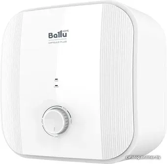 Накопительный электрический водонагреватель под мойку Ballu BWH/S 10 Capsule Plus U