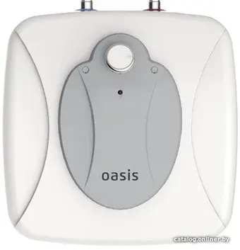 Накопительный электрический водонагреватель под мойку Oasis Small 6 KP