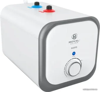 Накопительный электрический водонагреватель под мойку Royal Clima Fusto RWH-FS7-CEU