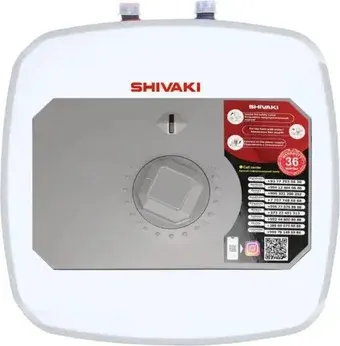 Накопительный электрический водонагреватель под мойку Shivaki SHKTWH 1.2 10U