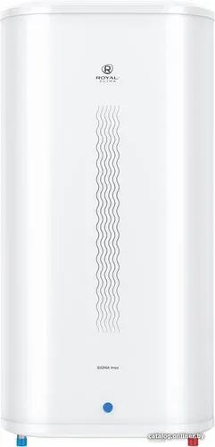 Накопительный электрический водонагреватель Royal Clima Sigma Inox RWH-SG50-FS