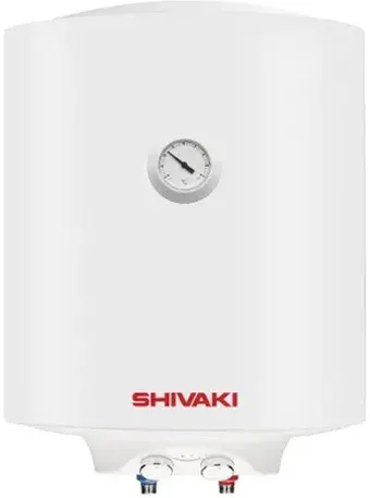 Накопительный электрический водонагреватель Shivaki SH WH 1.5 50 (белый)