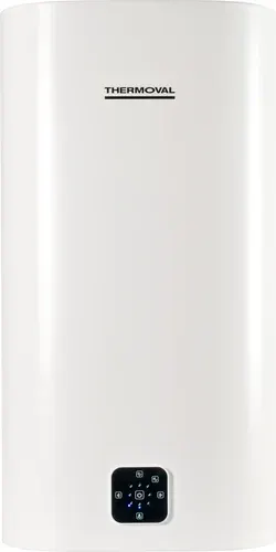 Накопительный электрический водонагреватель Thermoval Aqua TI-50 L-W