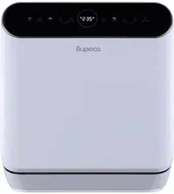 Настольная посудомоечная машина Бирюса DWC-506/6 W