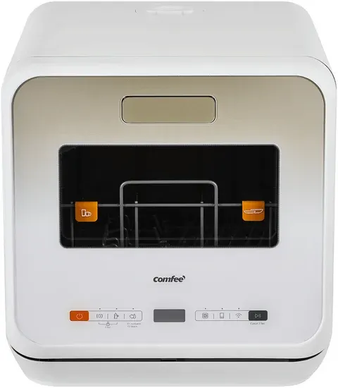Настольная посудомоечная машина Comfee CDWC421BE-i