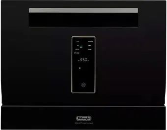 Настольная посудомоечная машина DeLonghi DDW07T Argento nero