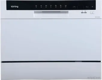 Настольная посудомоечная машина Korting KDF 2050 W
