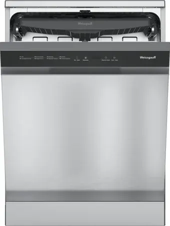 Отдельностоящая посудомоечная машина Weissgauff DW 6038 X Inverter