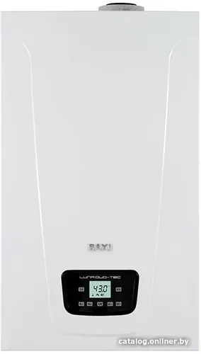 Отопительный котел BAXI LUNA Duo-tec E 1.24
