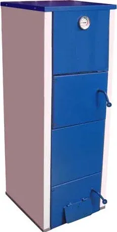 Отопительный котел ОАО «Ратон» КС-ТГВ-20