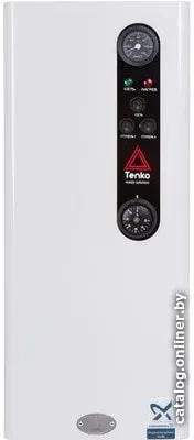 Отопительный котел Tenko Cтандарт 4.5_380 Grundfos