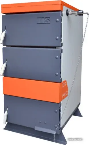 Отопительный котел TIS PRO DR 17