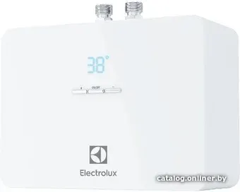 Проточный электрический водонагреватель Electrolux NPX 6 Aquatronic Digital 2.0