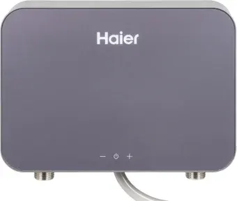 Проточный электрический водонагреватель Haier Smart-EI6