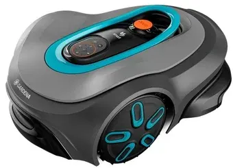 Робот-газонокосилка Gardena Sileno Max 1200 Smart 19902-32