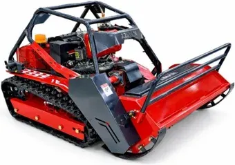 Робот-газонокосилка ZimAni RLM100 PRO Plus