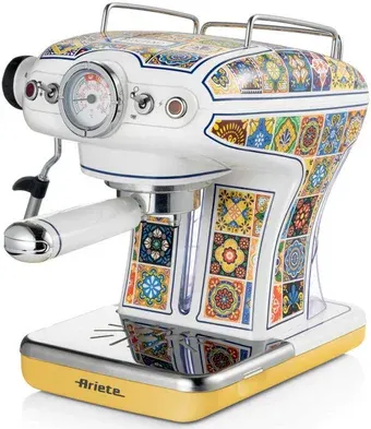 Рожковая кофеварка Ariete Positano 1389/1P