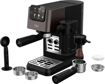 Рожковая кофеварка BEKO CaffeExperto CEP 5464 DX