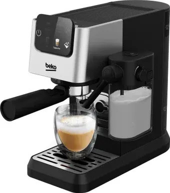 Рожковая кофеварка BEKO CEP5304X