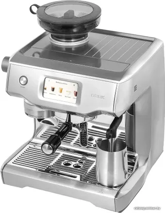Рожковая кофеварка BORK C807