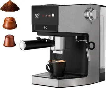 Рожковая кофеварка BQ CM3003