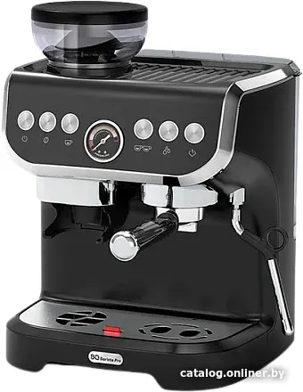 Рожковая кофеварка BQ CM5000 (черный)
