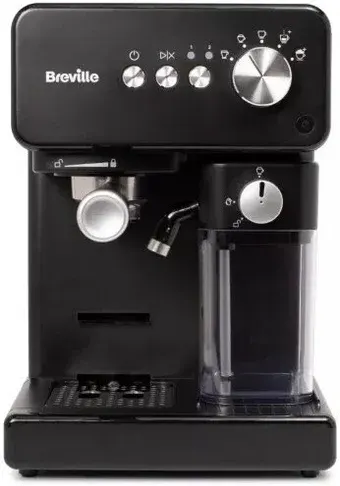 Рожковая кофеварка Breville Prima Latte Compact VCF183X