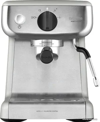 Рожковая кофеварка Breville VCF125X