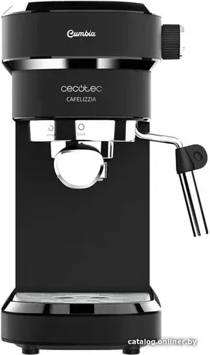 Рожковая кофеварка Cecotec Cafelizzia 790 Black