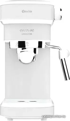 Рожковая кофеварка Cecotec Cafelizzia 790 White