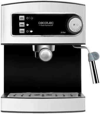 Рожковая кофеварка Cecotec Power Espresso 20
