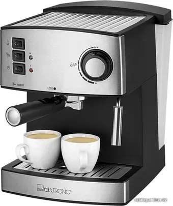 Рожковая кофеварка Clatronic ES 3643