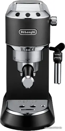 Рожковая кофеварка DeLonghi Dedica EC 685.BK