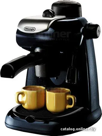Рожковая кофеварка DeLonghi EC 7