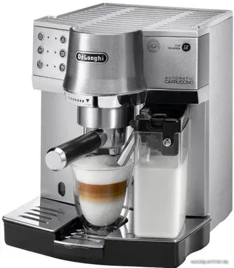 Рожковая кофеварка DeLonghi EC 860.M