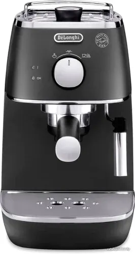 Рожковая кофеварка DeLonghi ECI 341.BK