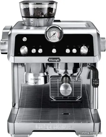Рожковая кофеварка DeLonghi La Specialista EC 9335.M