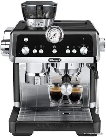Рожковая кофеварка DeLonghi La Specialista EC9355.BM