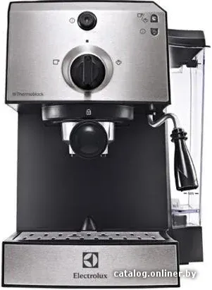 Рожковая кофеварка Electrolux EEA 111