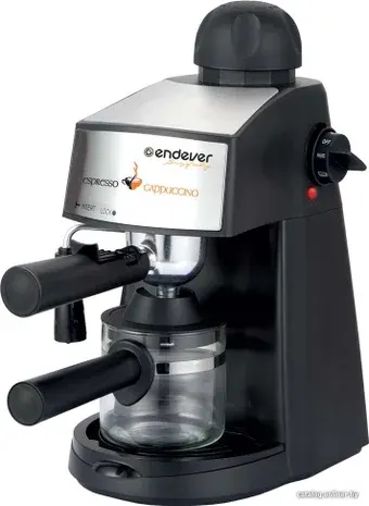 Рожковая кофеварка Endever Costa-1050